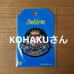 ミニエンブレム（３種セット）