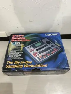 BOSS◆Roland◆ローランド◆SP-505 sampler サンプラー BOSS SP-505 Groove Sampling Workstation | eBay