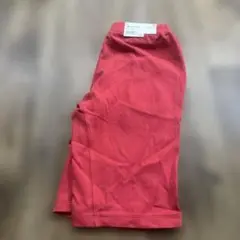 新品 タグ付 ユニクロ カットショートパンツ 140cm