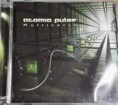 ATOMIC PULSE Multiverse 輸入盤2CD