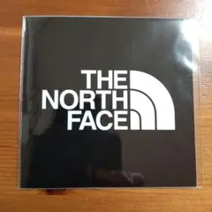 THE NORTH FACE ステッカー