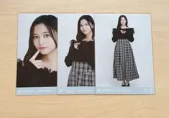 乃木坂46 生写真 オフショルニット 井上和 コンプ