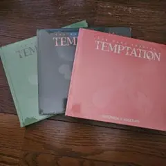 TXT TEMPTATION 新品未開封