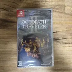 Switch オクトパストラベラーII