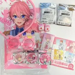 すとぷり さとみグッズセット