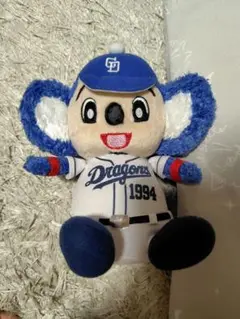 ドラゴンズ ドアラぬいぐるみ もふもふドアラ