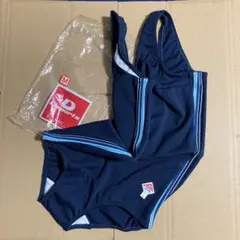 asics デポルテ メイト Deporte M スクール水着 新品 未使用