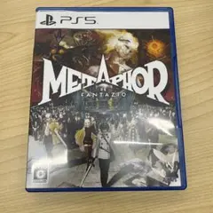 METAPHOR RE FANTAZIO PS5