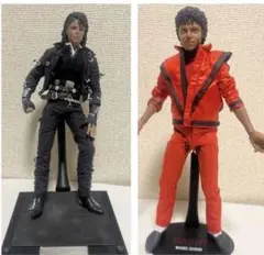 hottoys マイケルジャクソン まとめ売り