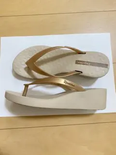 Ipanema イパネマ　ヒール　サンダル