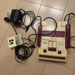 ファミリーコンピューター