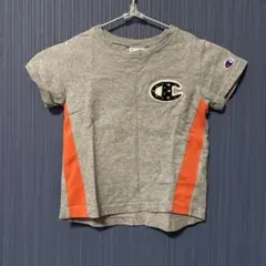 Champion グレー Tシャツ 100cm
