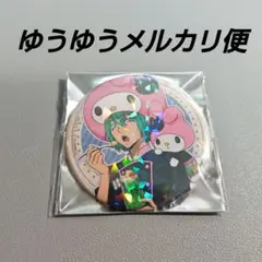 家庭教師ヒットマンREBORN! サンリオ 缶バッジ フラン①