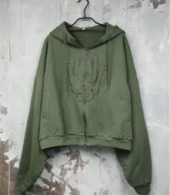 DWS ジップフーディ　受注生産品 2025年最新】DWS パーカーの人気アイテム - メルカリ