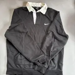 Nike SB ブラック ポロトレーナー Lサイズ