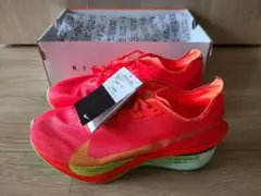 最新カラー【新品未使用タグ箱付】NIKE ヴェイパーフライ4 vaporfly4