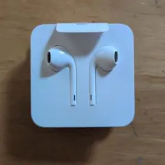 Apple イヤホン