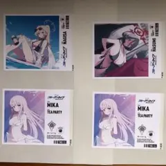 ブルアカ　キャララベルのみ