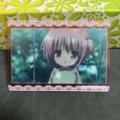 ロウきゅーぶ クリアカード 10