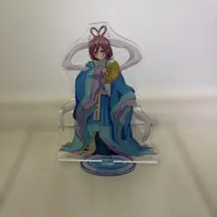 五等分の花嫁　Loppi限定　三玖アクリルスタンド