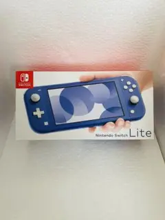 Nintendo Switch Lite ブルー
