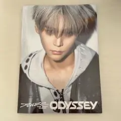 RIIZE ウンソク ODYSSEY photobook 新品未開封