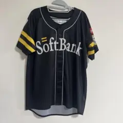 SoftBank Hawks ユニフォーム 20周年記念　新品未使用