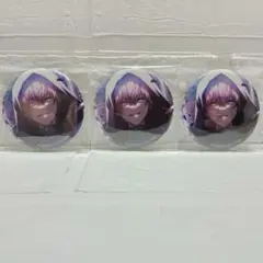 プロセカ 東雲彰人 缶バッジ 黒百合 5b 3個セット
