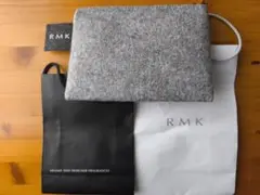 RMK 非売品　フェルトポーチ　ARAMIS アールエムケー　紙袋　まとめ売り