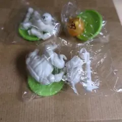 キャラクター フィギュア 3体セット