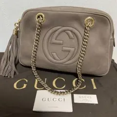 週末限定値段 ショルダーバッグ GUCCI