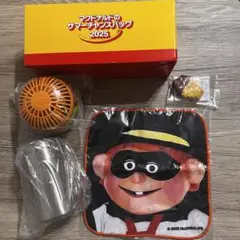 マクドナルドのサマーチャンスバッグ2025