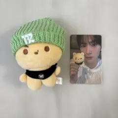 THEBOYZ ぬいぐるみ ヒョンジェ