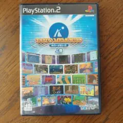 ★レア★【PS2】TAITO MEMORIES 上巻