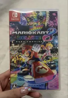 マリオカート8 デラックス Nintendo Switch スイッチ