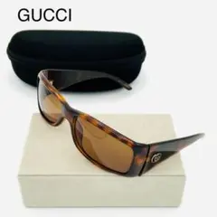 GUCCI グッチ サングラス メガネ GGマーク 大きめ