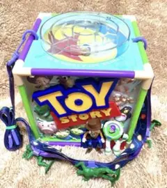 ディズニー　ピクサー　トイストーリー２　ハッピーセット　ロボットフィギュア マクドナルド1999 トイストーリー2 ハッピーミール | ROBOTROBOT