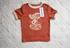 misha&puff Ringer Tee 5y