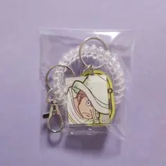 ONEPIECE カク 麦わらストア 出張店 ロッカーキー風キーホルダー