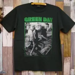 L★新品 グリーンデイ【Green Day】Tシャツ★パンク★Bunny
