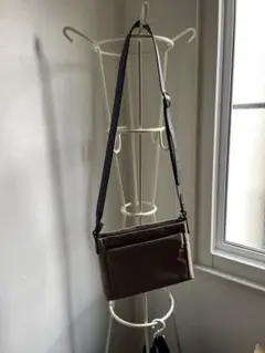 MACKINTOSH PHILOSOPHY ショルダーバッグ グレー