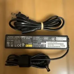 富士通　純正　パソコン　FMV-AC324 ACアダプター 16V 3.75A