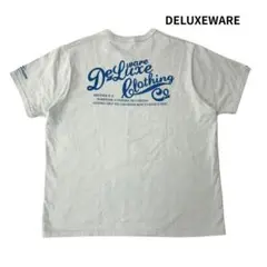 DELUXEWARE デラックスウェア BRGX-001 DXTS Tシャツ M
