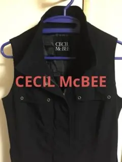 最終お値下げ⭐︎セシルマクビー ワンピース 非売品 9号