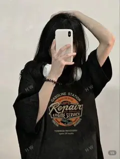 SHEIN Tシャツ XXXLサイズ