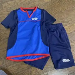 CENTRAL SPORTS ジャージ　上下セット