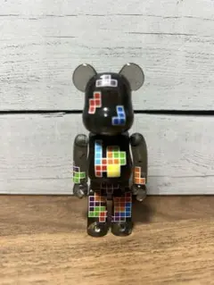 BE@RBRICK ベアブリックTETRIS テトリス シリーズ18