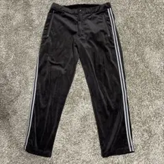 URBAN RESEARCH ベロアパンツ ブラウン