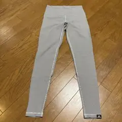 JAZZERCISE 縦ストライプ GLYDER グレー　S