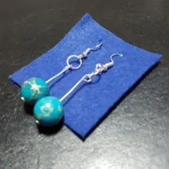 ピアス イヤリング 天然石 パワーストーン 樹